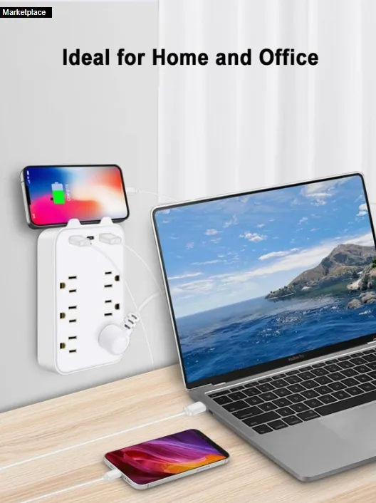 2 port usb charger|USB Wall Mount, 2 USB Charging Ports And 1 Type C