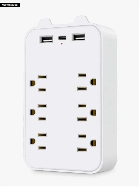 2 port usb charger|USB Wall Mount, 2 USB Charging Ports And 1 Type C