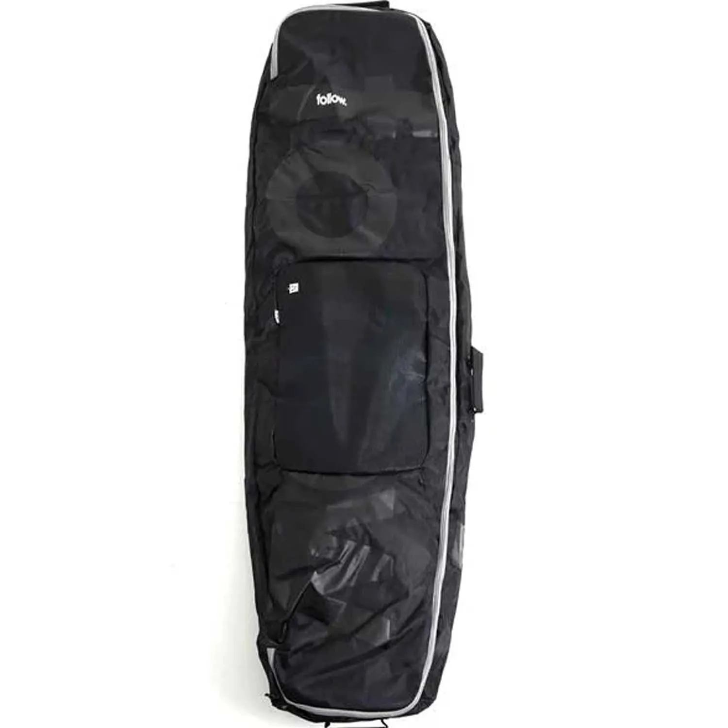 2025 FOLLOW WAKE TRAVEL BAG - BLACK