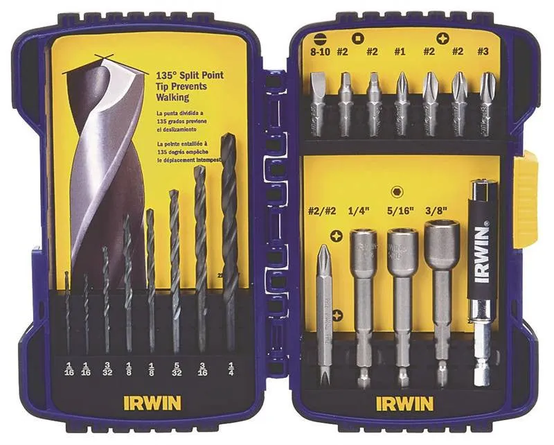 20pc Drill-drive Set