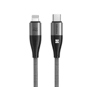 20W Power Delivery High Tensile Strength Lightning Cable