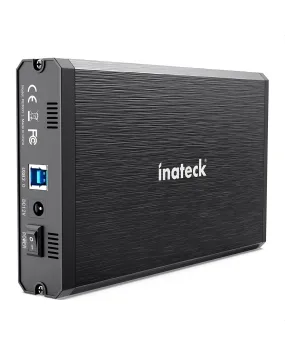 3.5" Hard Drive Enclosure with USB 3.0 Port, FE3001