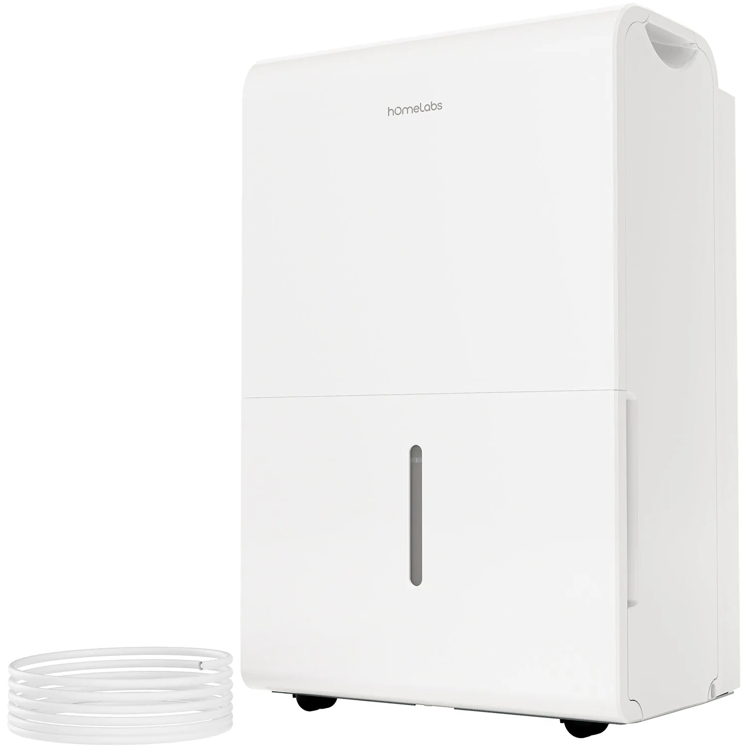 4,500 sq ft - Energy Star Wi- Fi Enabled Dehumidifier with Pump - 50 pint