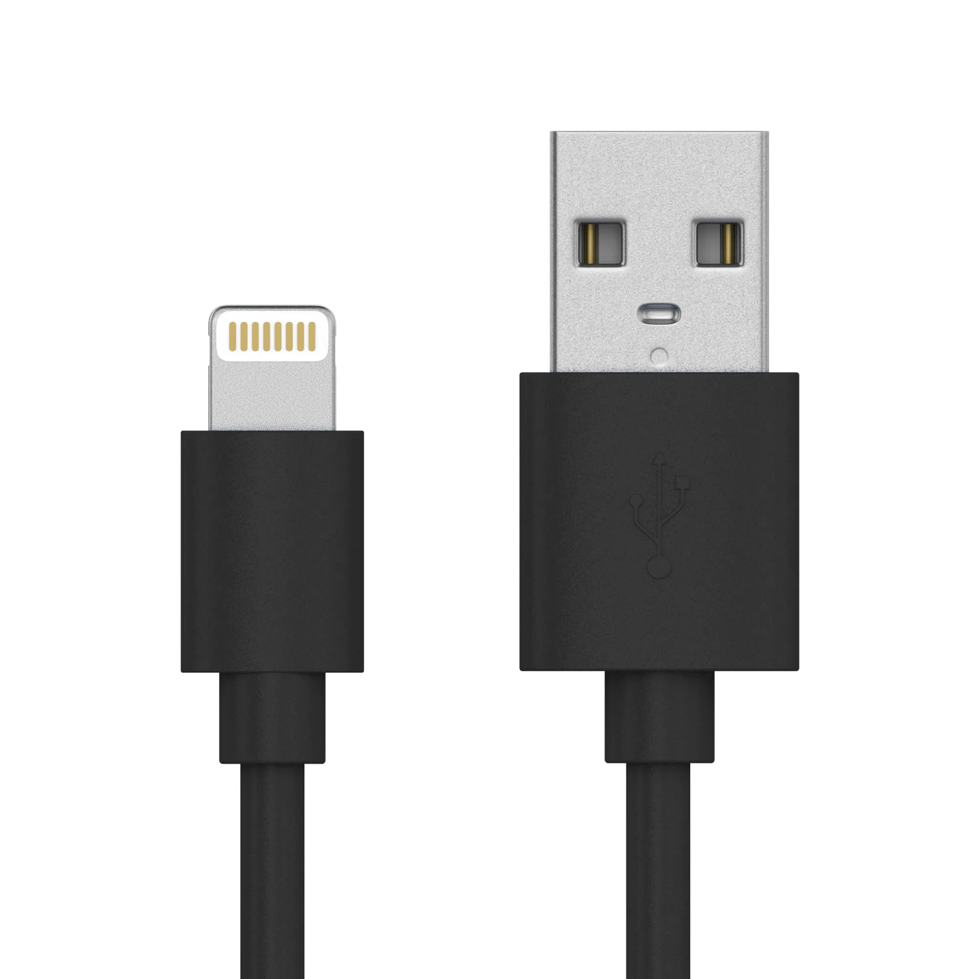 4ft Apple Lightning Cable - Black