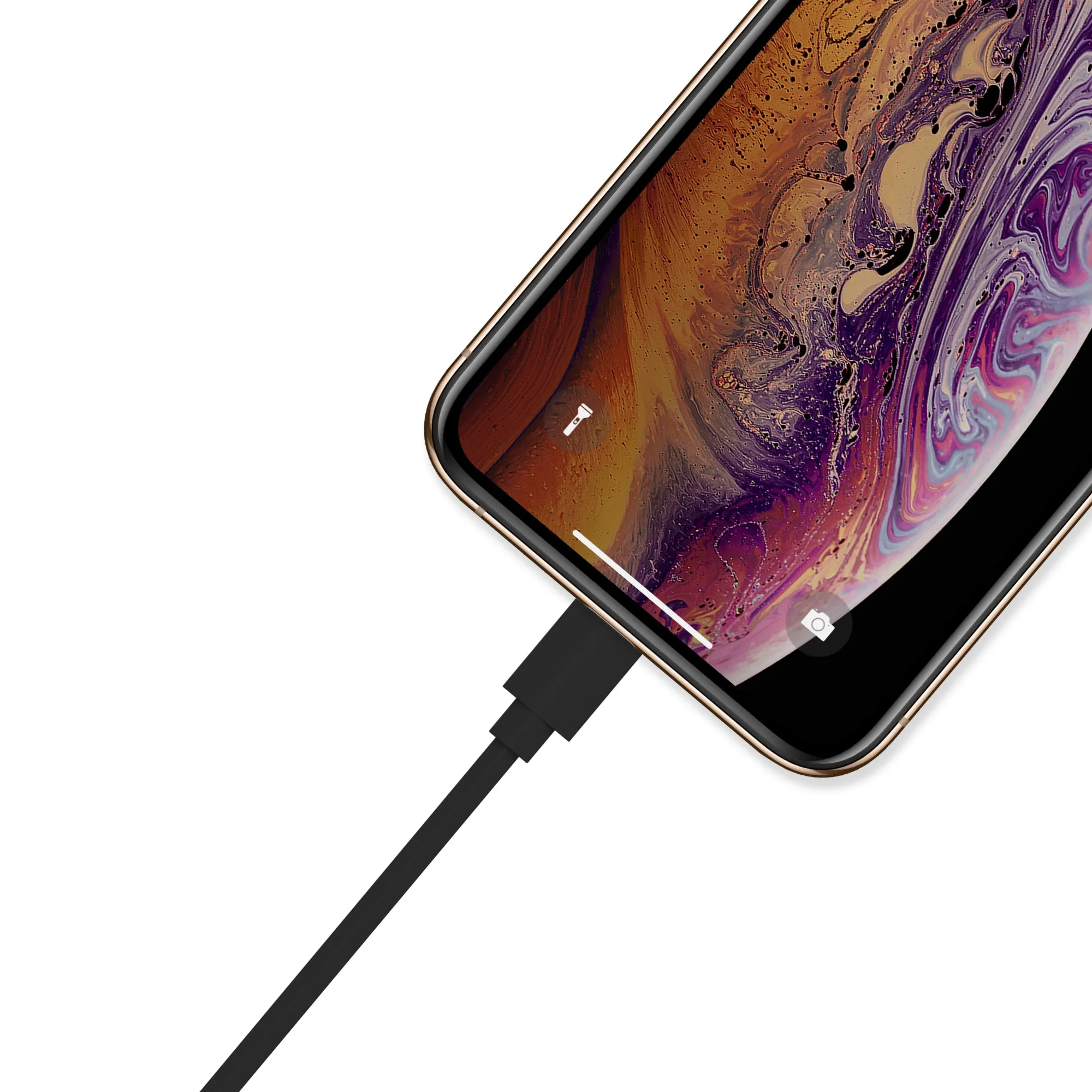 4ft Apple Lightning Cable - Black