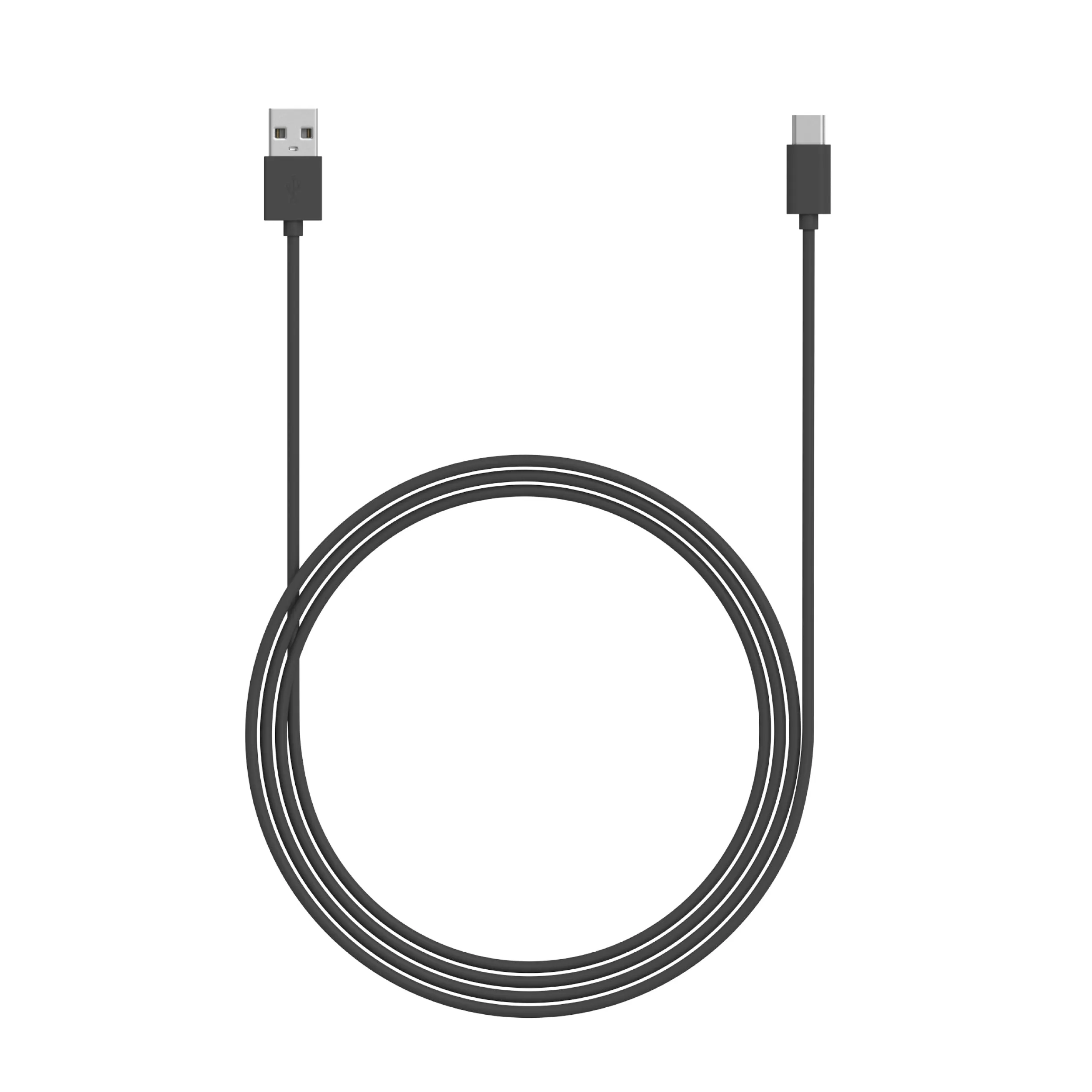 4ft USB-C to USB-A Cable