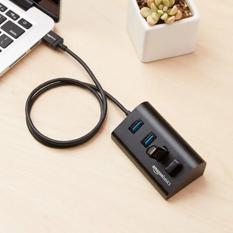 4Port USB 3.0Hub [B07514FL43]