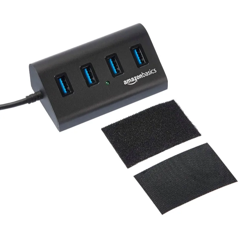 4Port USB 3.0Hub [B07514FL43]