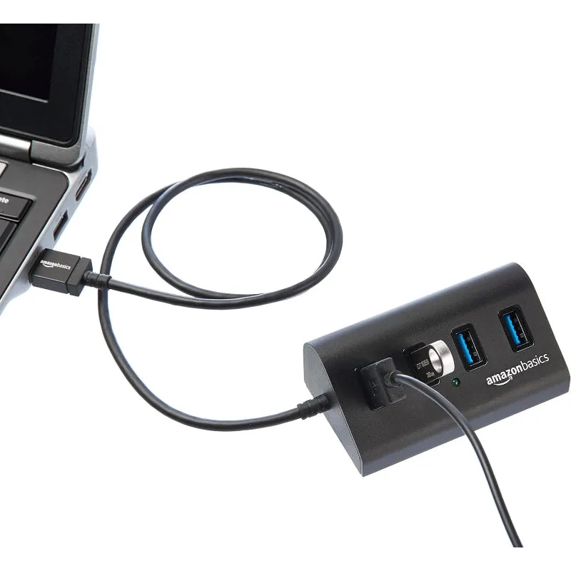 4Port USB 3.0Hub [B07514FL43]