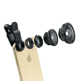 5 in 1 Mobile Lens