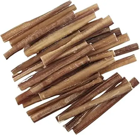 6" Standard Bully Sticks for Small & Medium Dogs