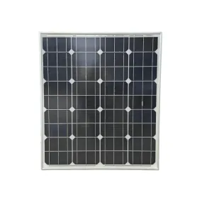 70W Mono PV Solar Panel