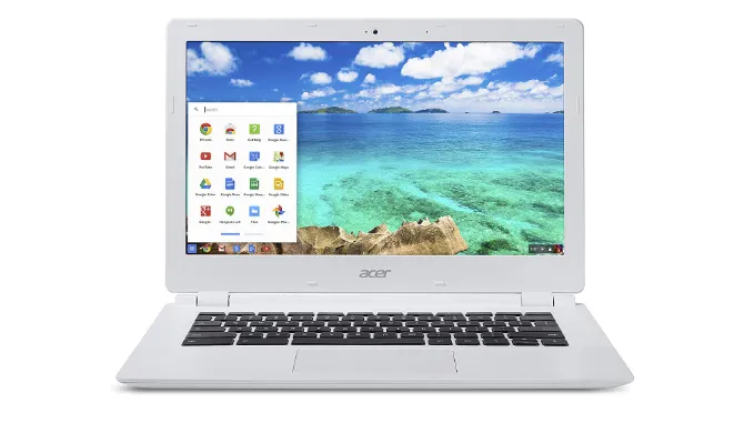 ACER CHROMEBOOK 13.3 2GHz 32GB WIFI (Refurbished) - Ships Next Day!