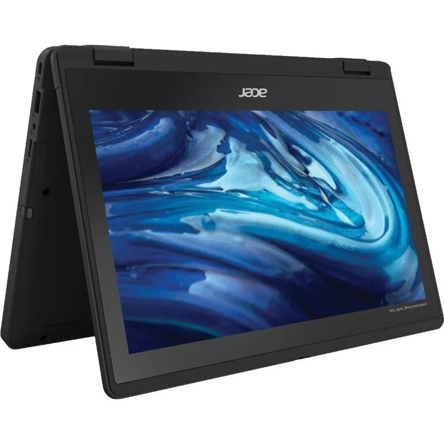 Acer TravelMate B3 Spin 11 B311R-33 TMB311R-33-C9SN 11.6 Touchscreen Convertible 2 in 1 No