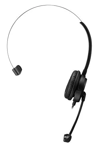 Adesso Xtream P1 USB Headset with Adjustable Noise Canceling Microphone (On Sale!)