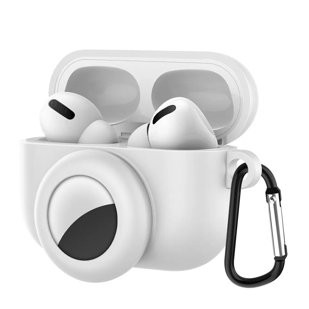 AirPods Pro silicone cover - White