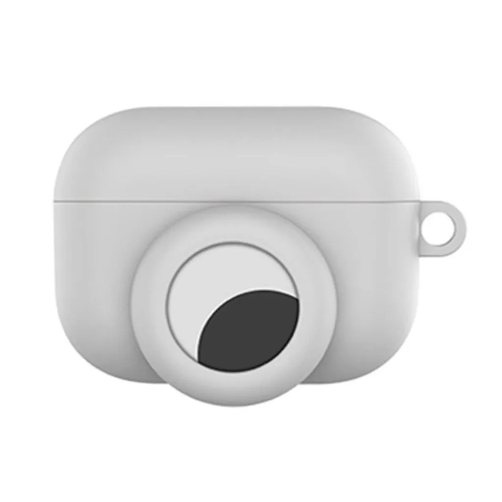 AirPods Pro silicone cover - White