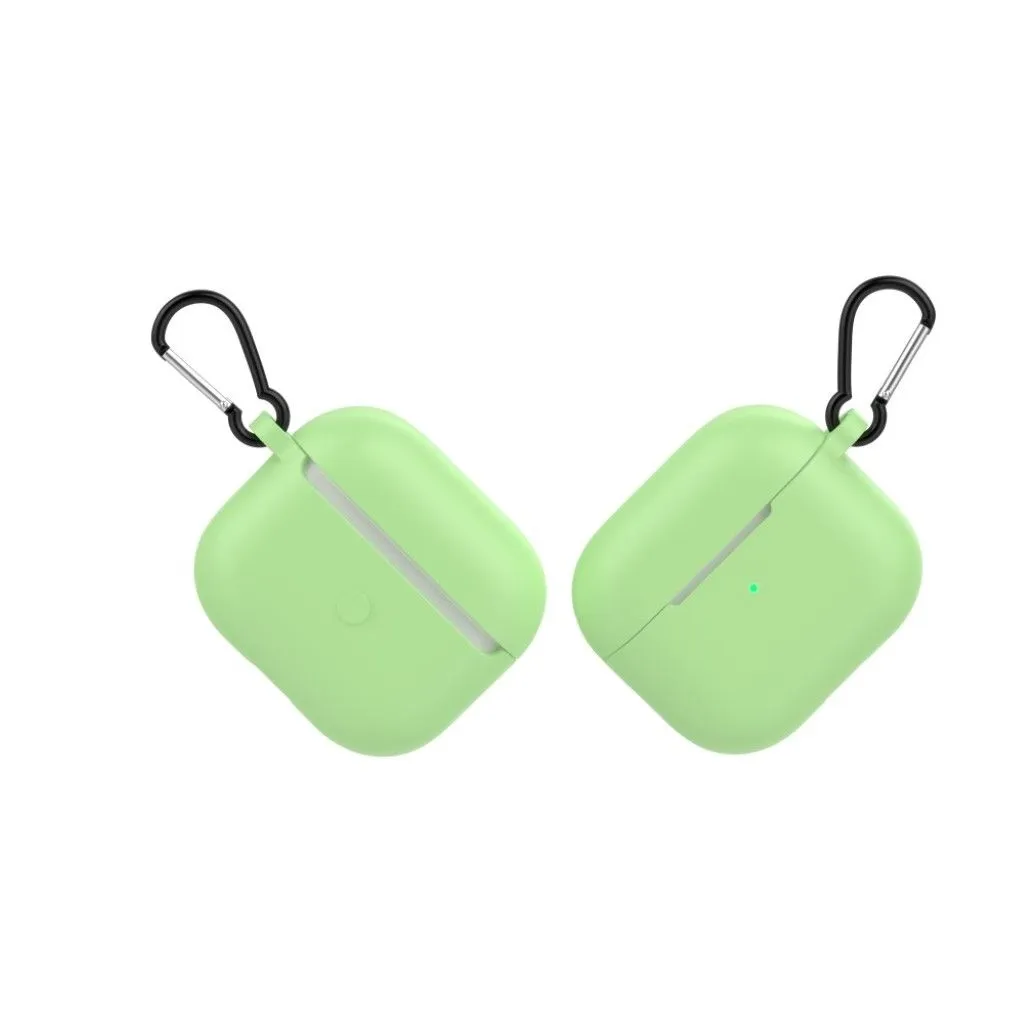 AirPods Pro simple silicone case - Green