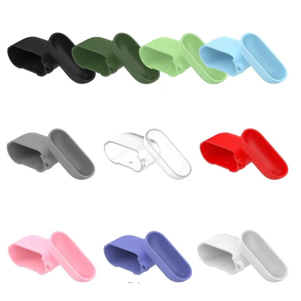 AirPods Pro simple silicone case - Green