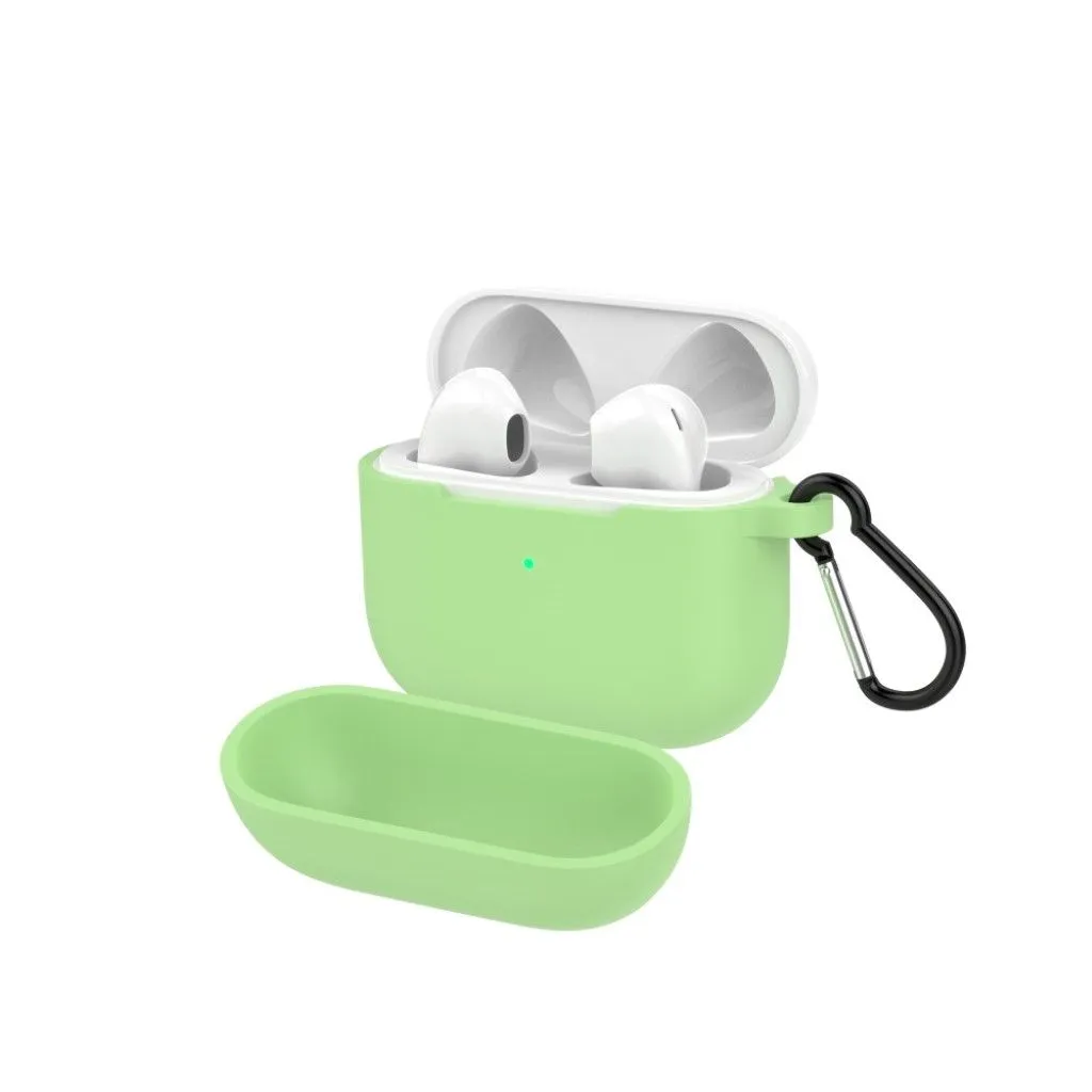 AirPods Pro simple silicone case - Green