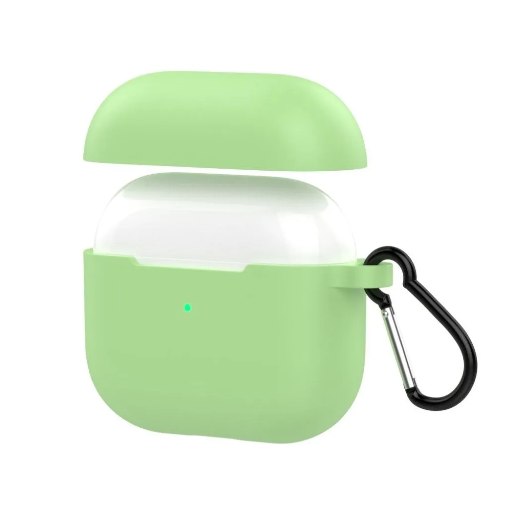 AirPods Pro simple silicone case - Green