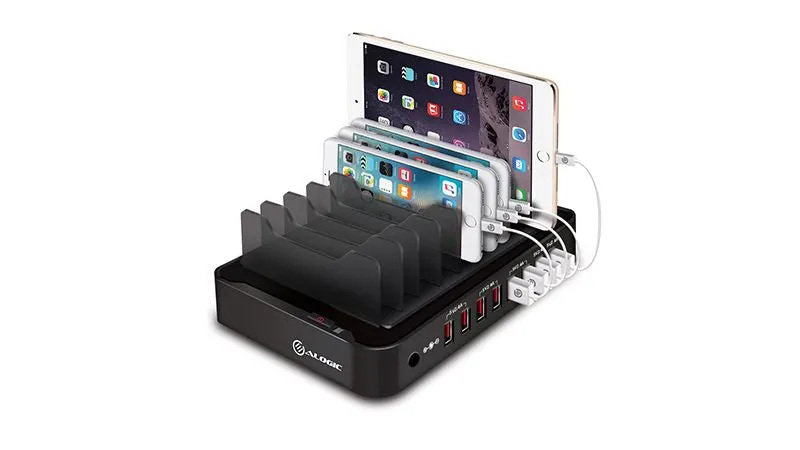 Alogic 8 Bay Usb Desktop