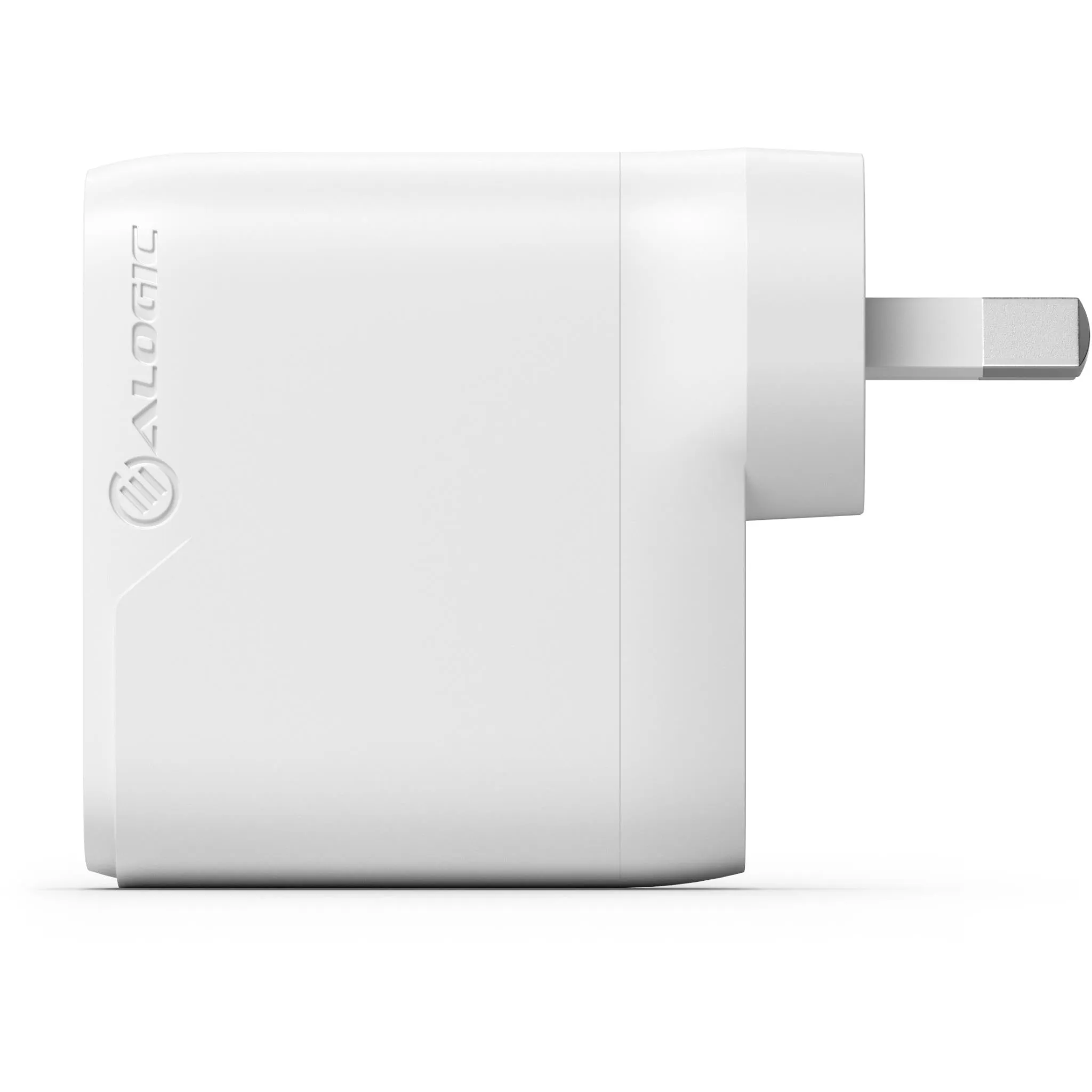 ALOGIC Rapid Power 65W GaN Wall Charger w/ 65W USB-C Charging Cable