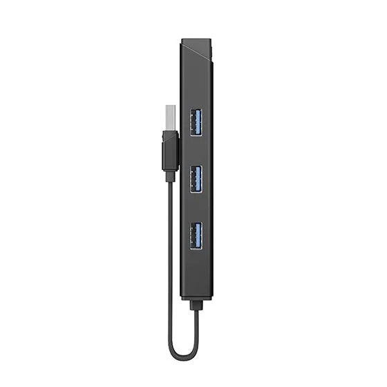 Alogic Usb-A To 3X Usb-A   Rj45