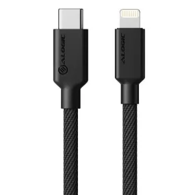 ALOGIC USB-C - Lightning | M|M | 480Mbps | 2 m (ELPC8P02-BK)