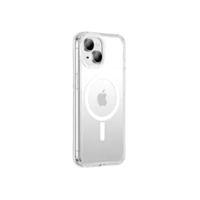 AmazingThing Titan Edge Magsafe Drop Proof Case for iPhone 15- Clear