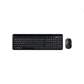 Amazon Basics Wireless Computer Keyboard and Mouse Combo