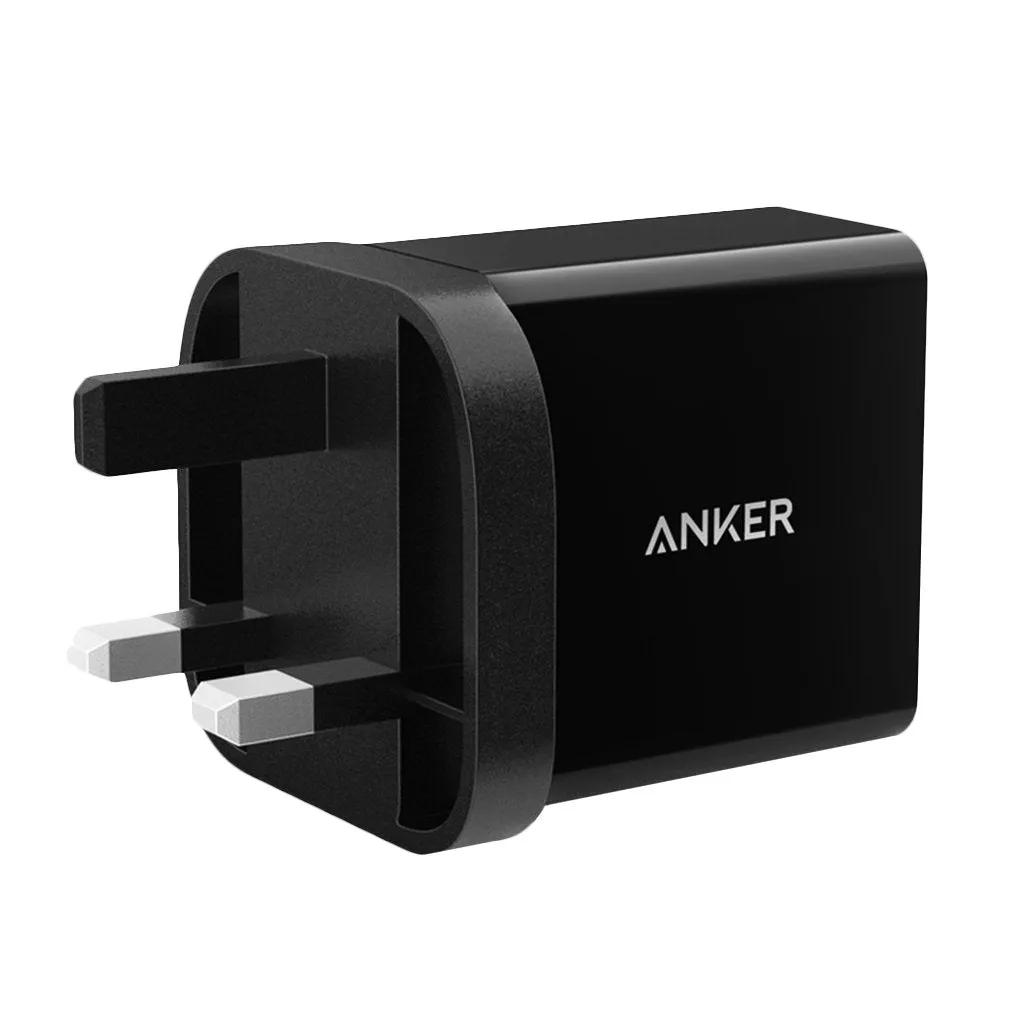 Anker 24W 2Port USB Charger A2021K11