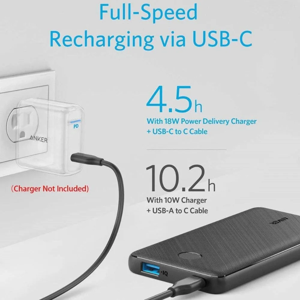 ANKER PowerCore Slim 10000 PD A1244H11