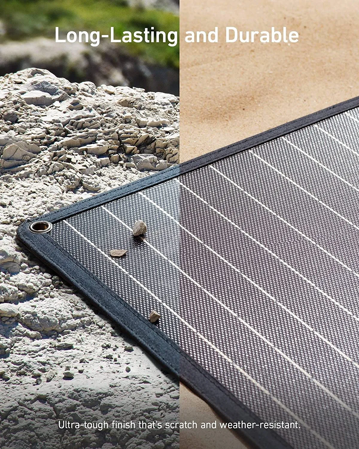 Anker SOLIX PS100 Portable Solar Panel