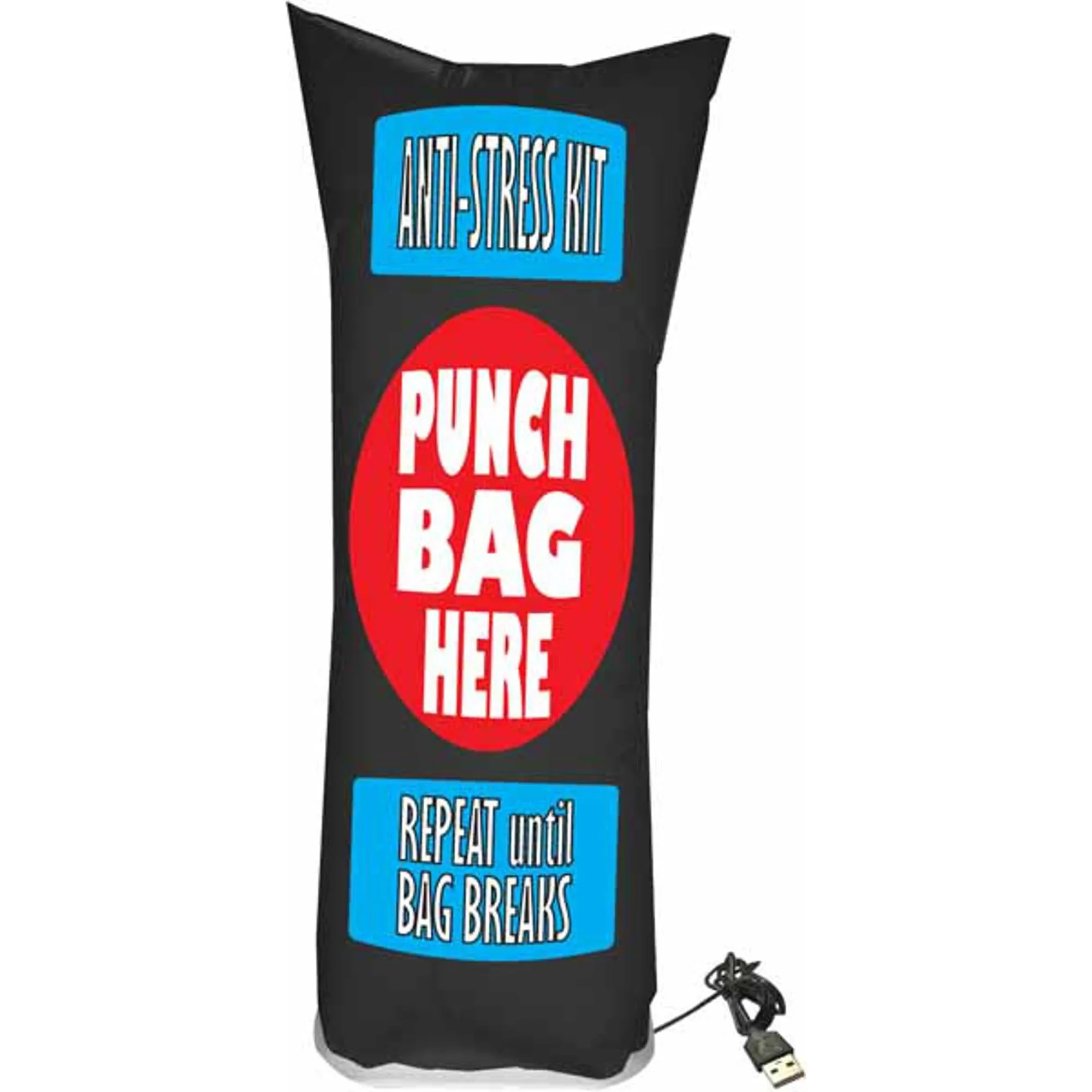 Anti Stress Kit Usb