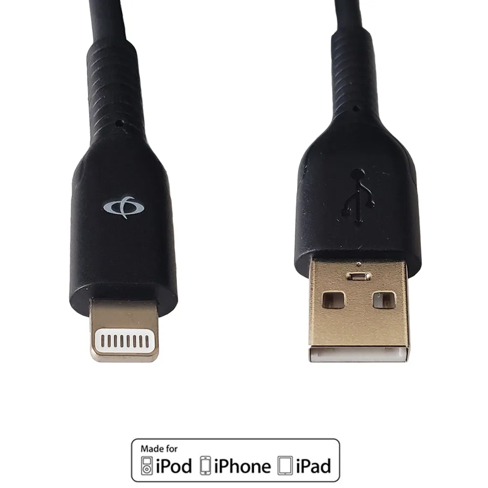 Apple iPhone 8-pin Lightning to USB A Male Cable