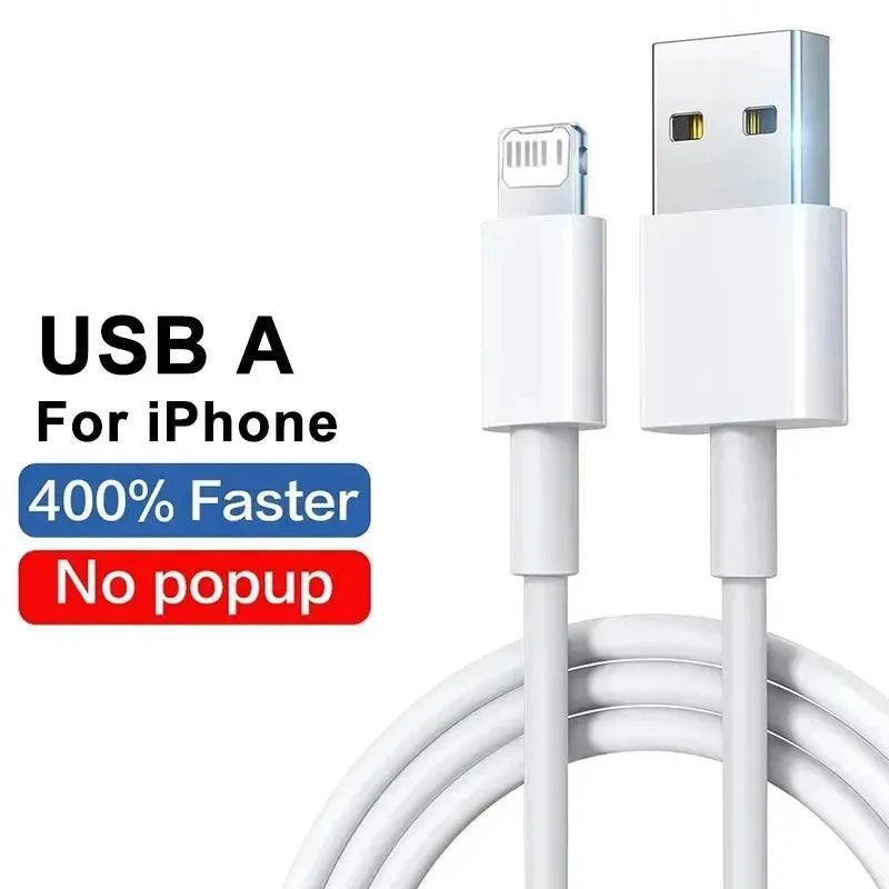 Apple iPhone Fast Charging Cable : High-Speed USB C Charger for iPad Air