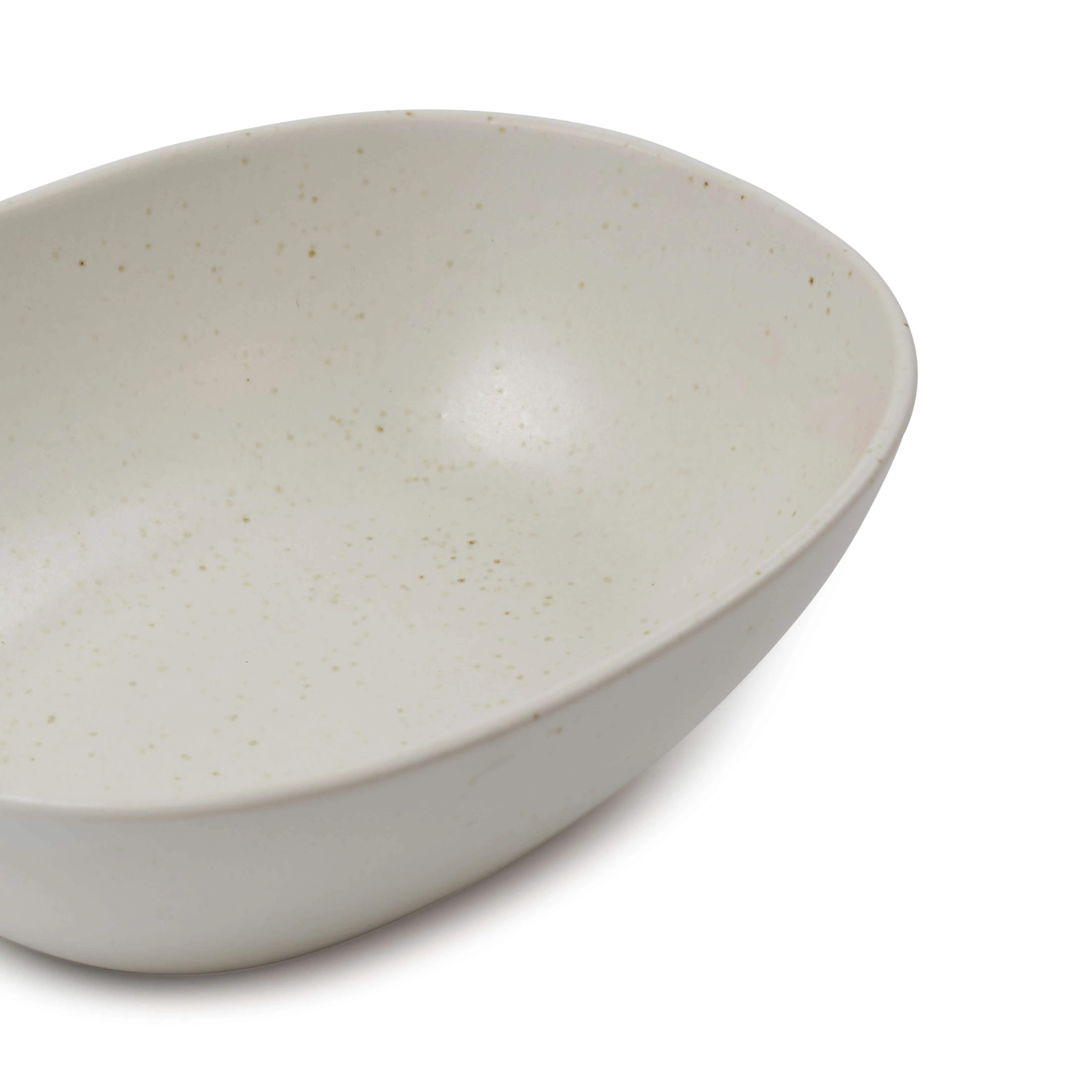 Arcata Serving Bowl 20cm - Natural