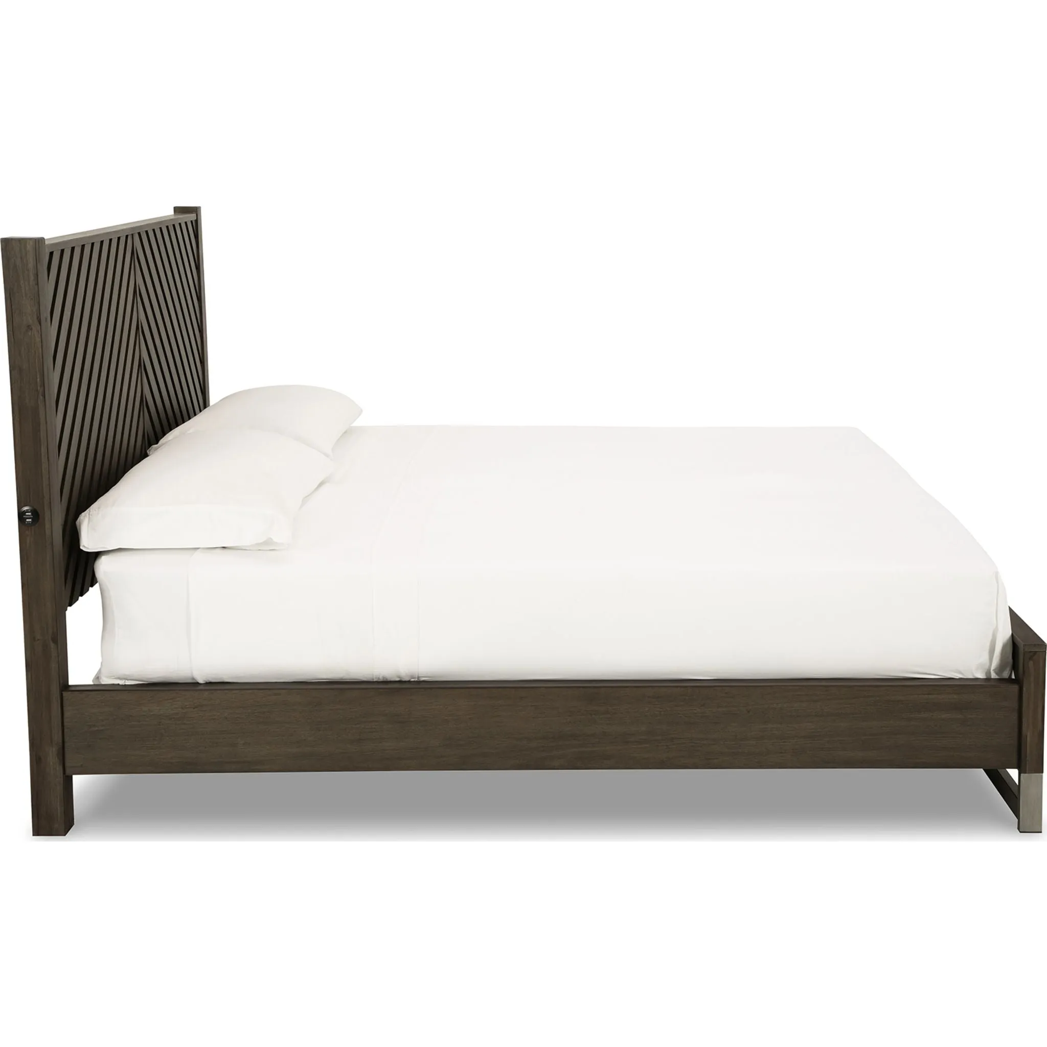 Arkenton Panel Bed