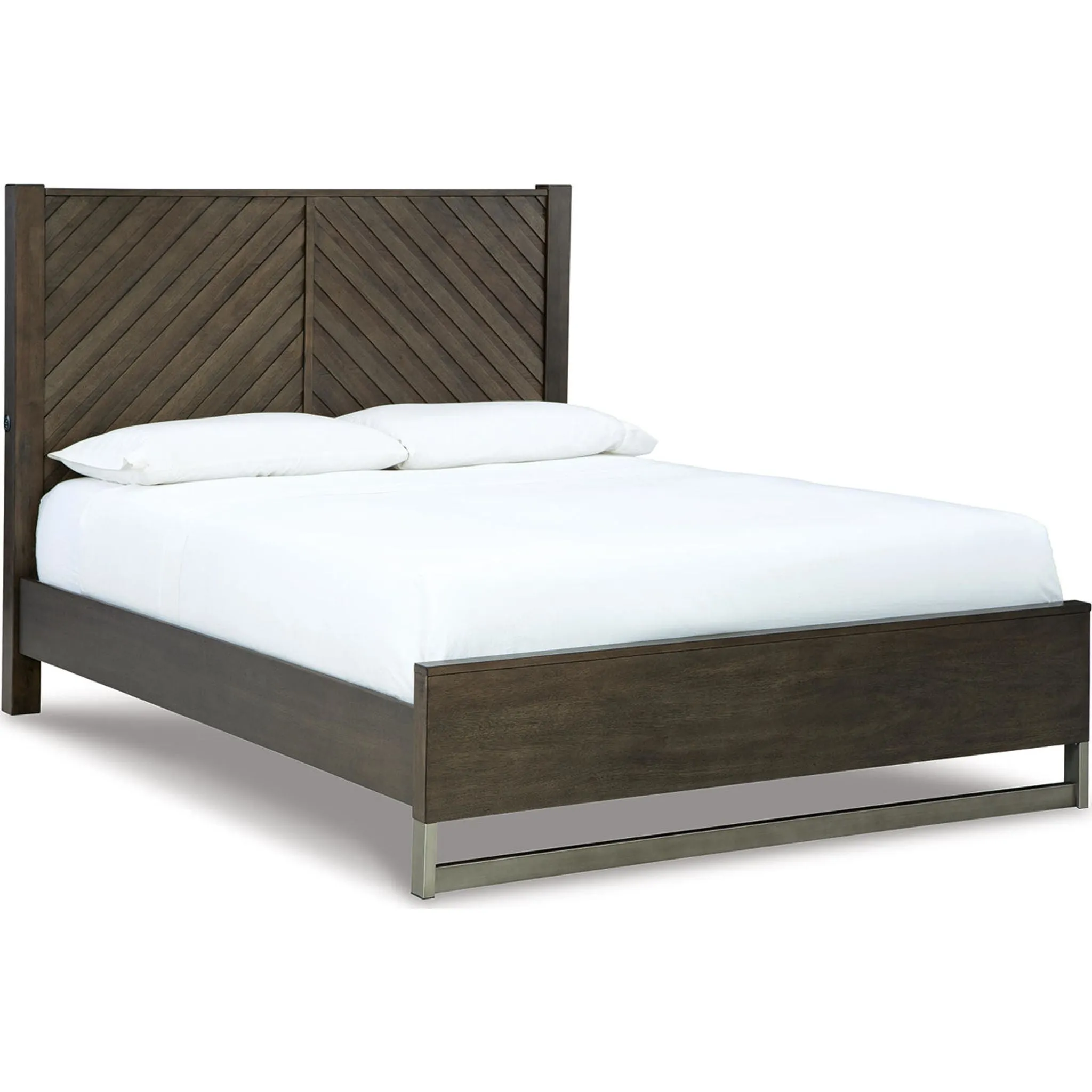 Arkenton Panel Bed