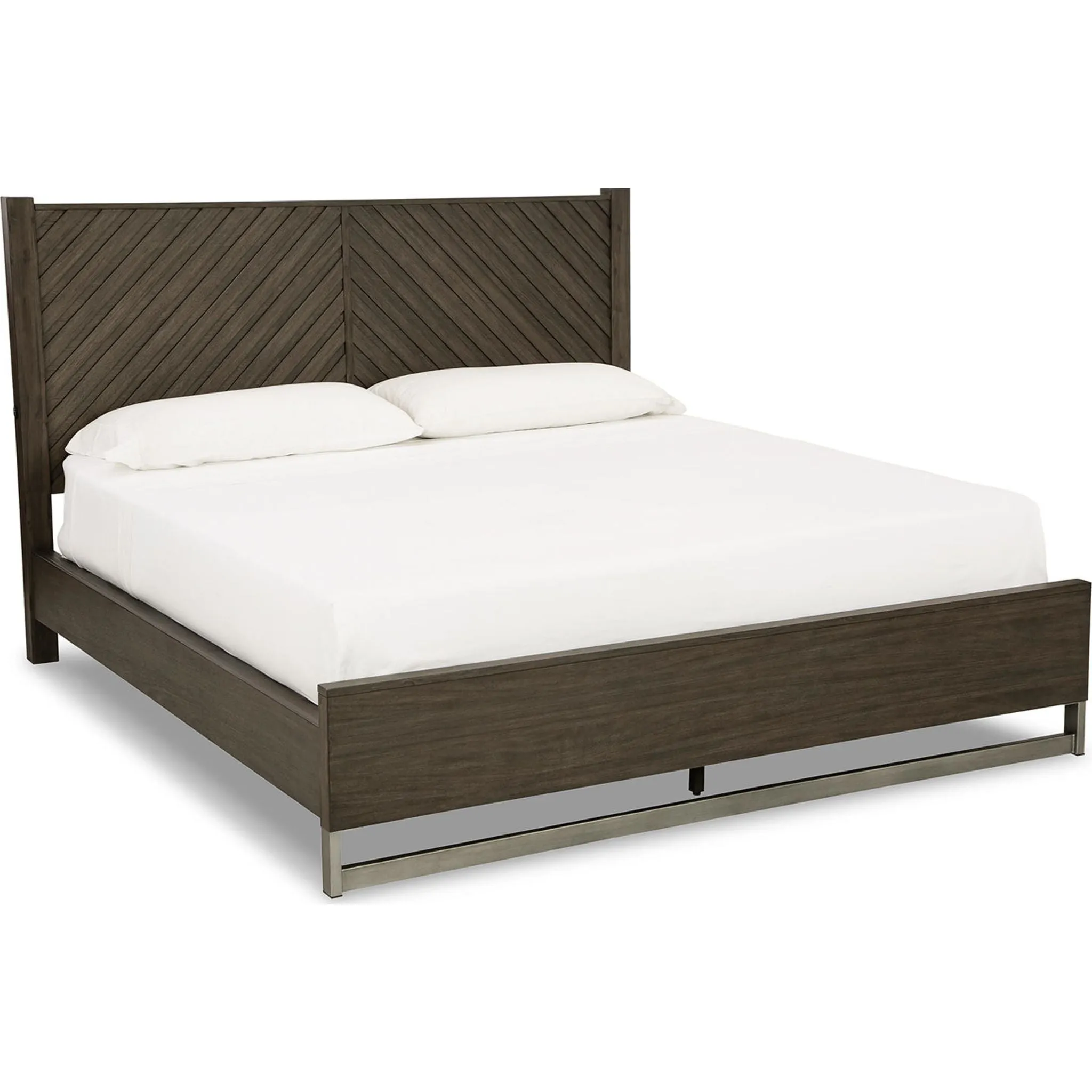 Arkenton Panel Bed