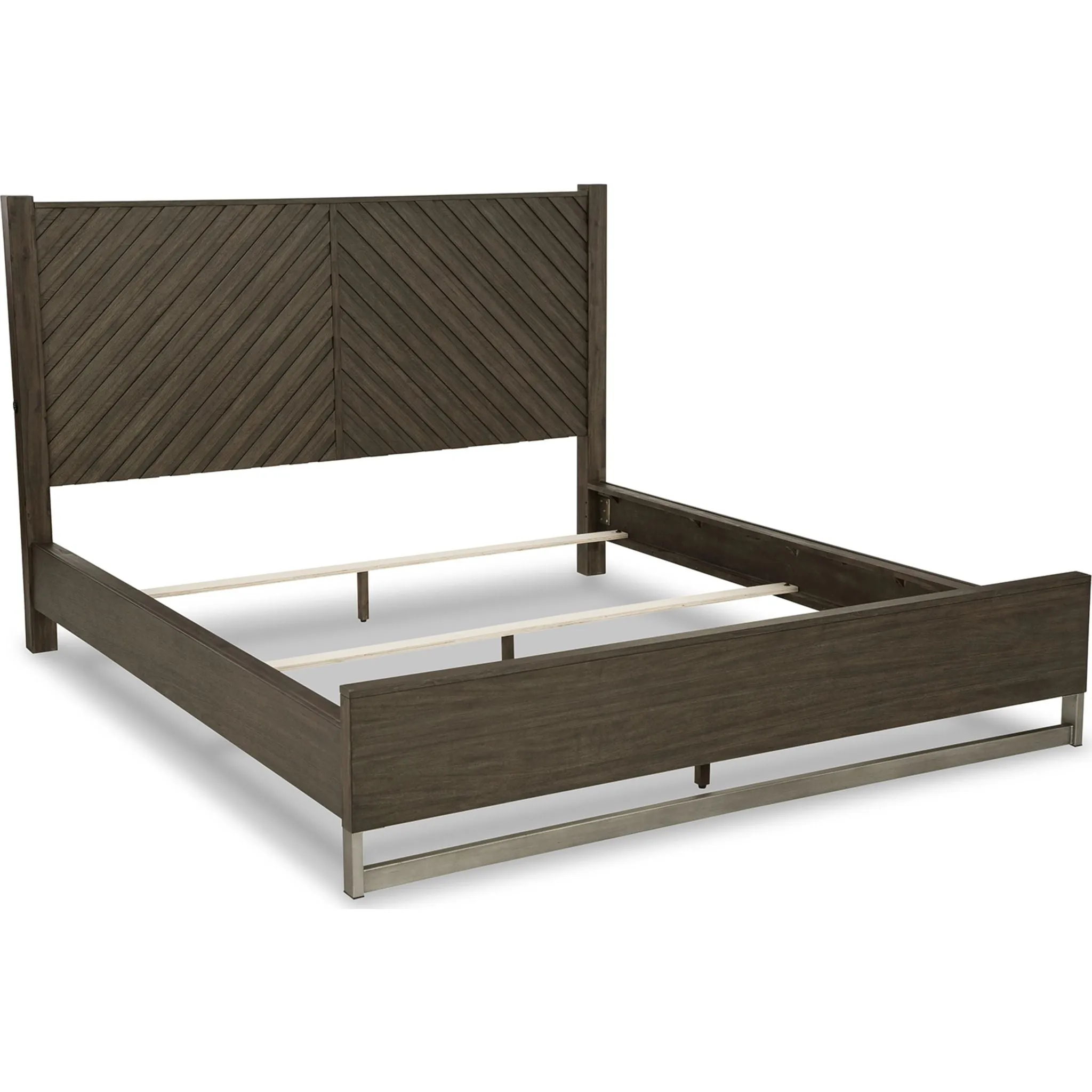 Arkenton Panel Bed