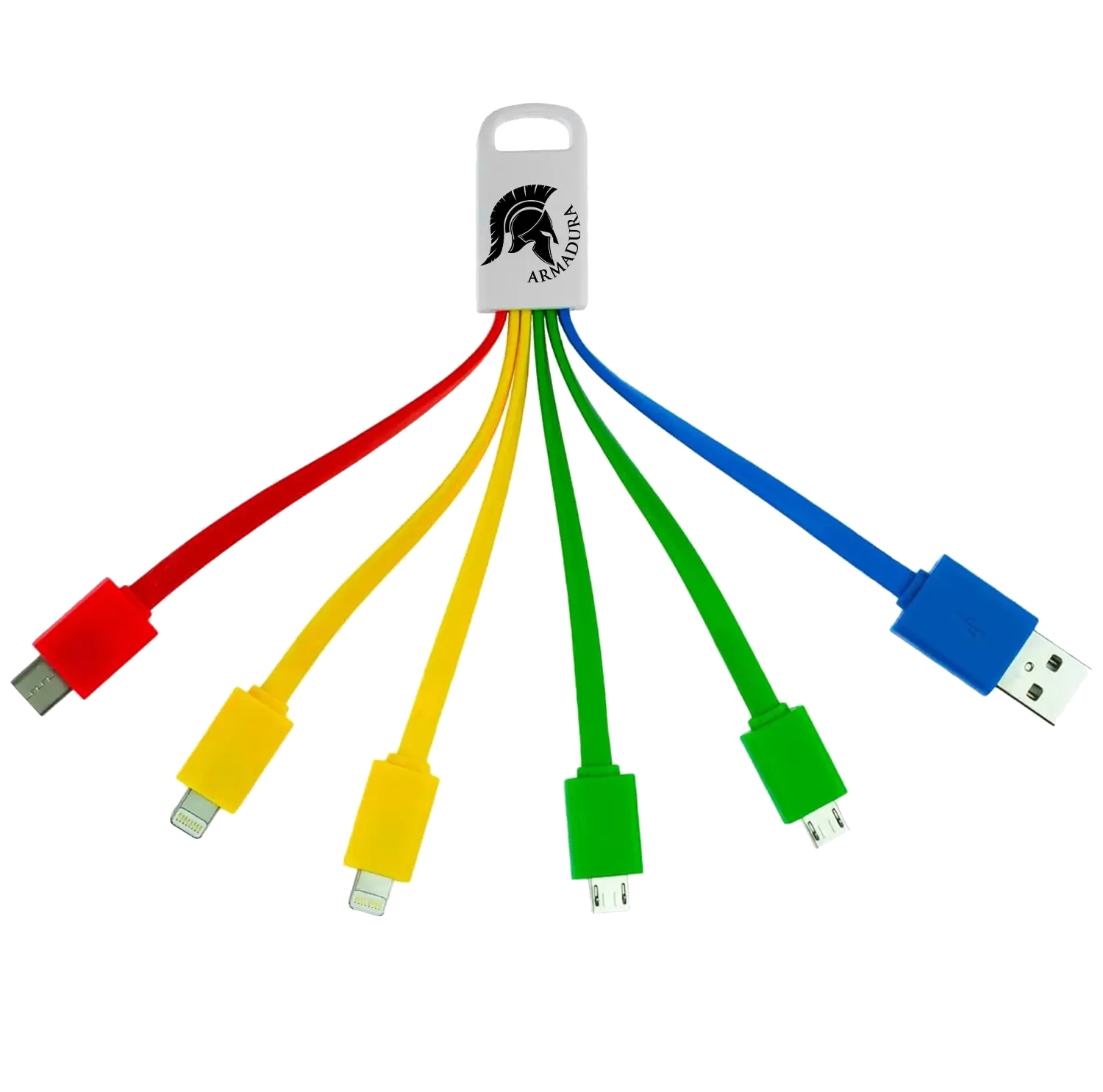 Armadura 5 in 1 USB Multi-Cable Charging Wire