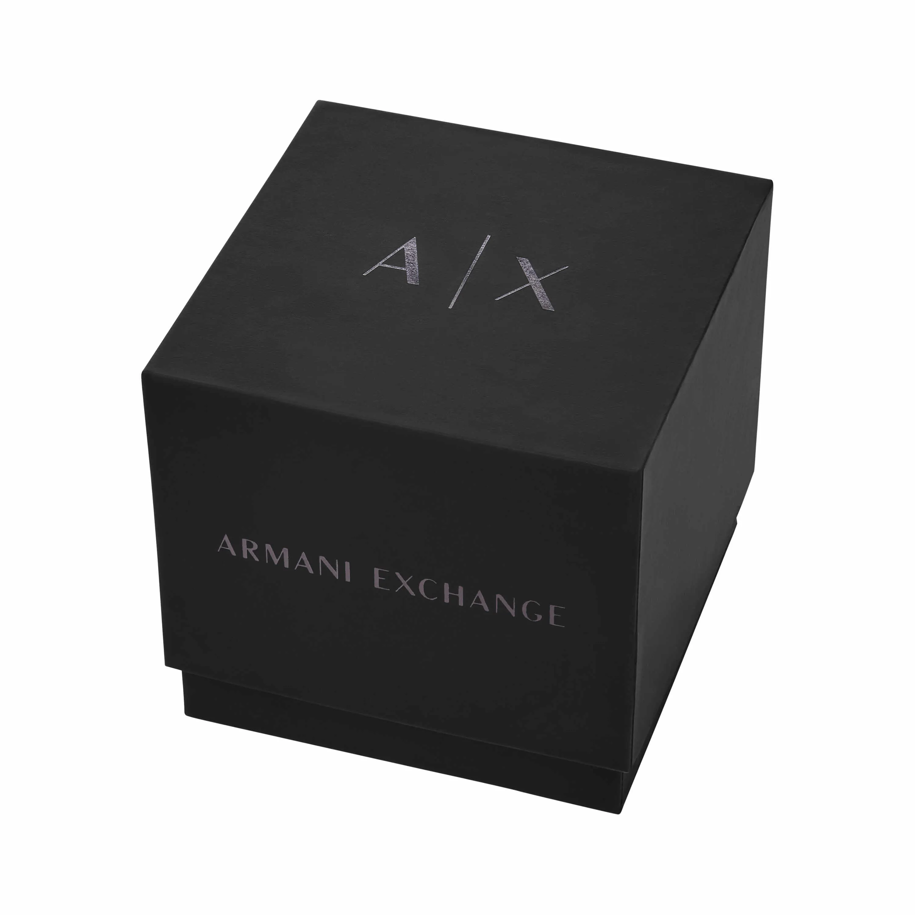 Armani Exchange Silver Tone Analogue Watch AX5724