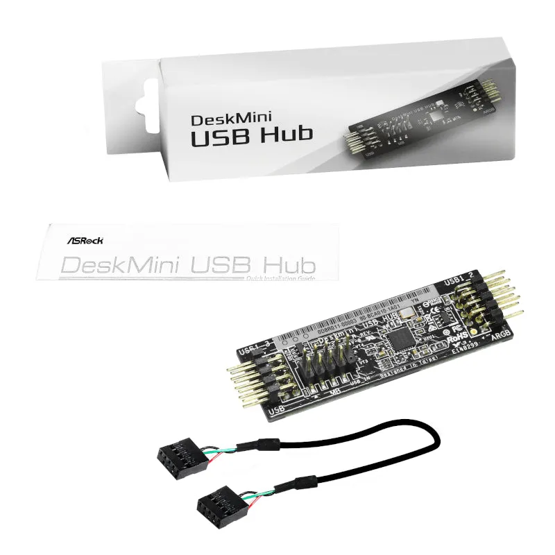 Asrock Deksmini Usb Hub