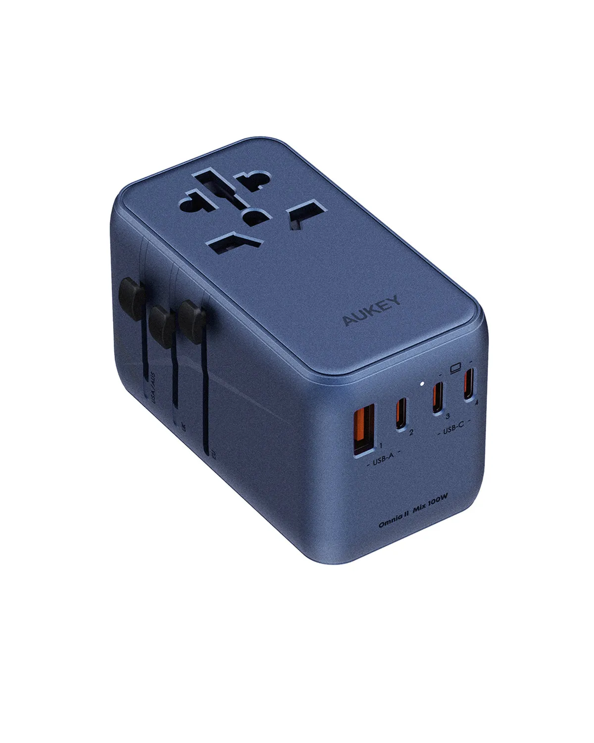 AUKEY PA-TA09 100W Universal Travel Charger