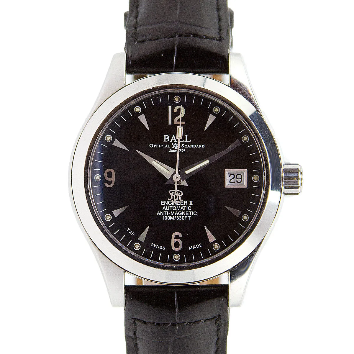 Ball Engineer II Automatic Anti Magnetic