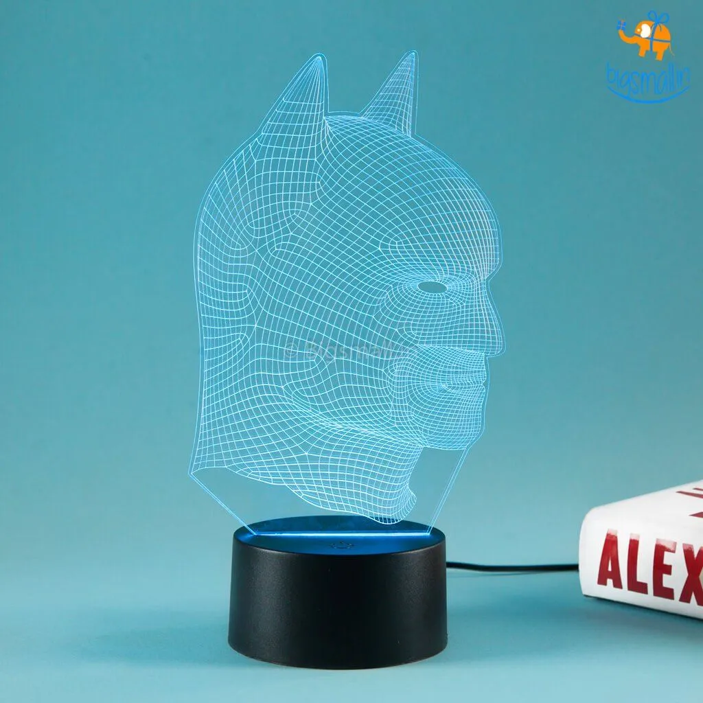 Batman Hologram Lamp