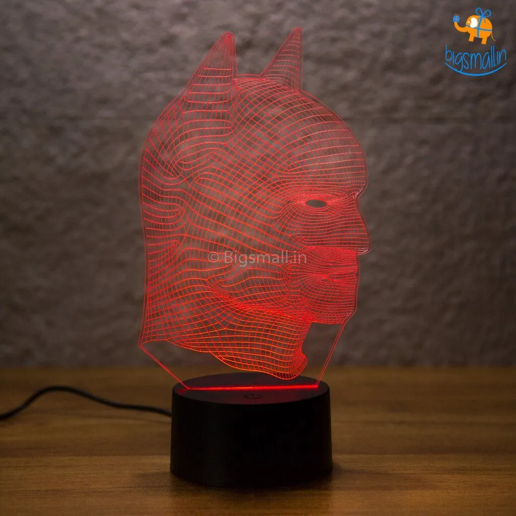 Batman Hologram Lamp