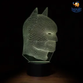 Batman Hologram Lamp